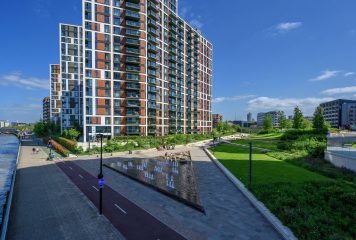 1KM of Riverwalk and beyond